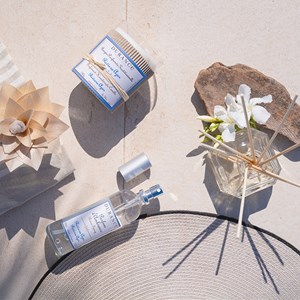 Parfum d'ambiance riviera azur