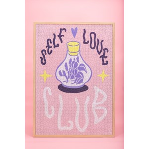 Puzzle 1000 pièces self love potion