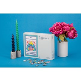 Puzzle 1000 pièces all empresses