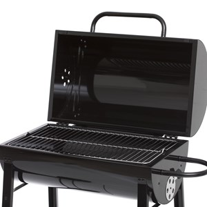 Barbecue à charbon arguin - l. 55 x l.