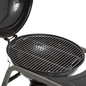Barbecue à charbon avec tablette pyla -