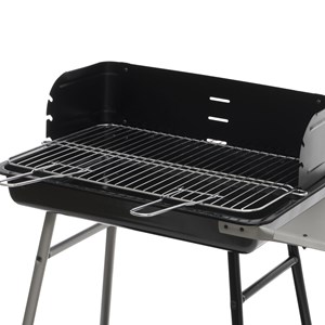 Barbecue à charbon azur - l. 53 x l. 38