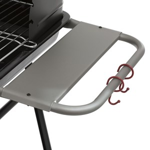 Barbecue à charbon azur - l. 53 x l. 38