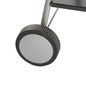 Barbecue à charbon azur - l. 53 x l. 38