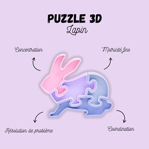 Box « happy 1 » rose