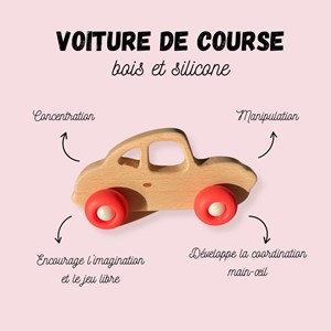 Box « happy 1 » rose