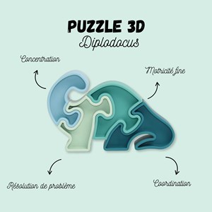 Box « happy 1 » verte