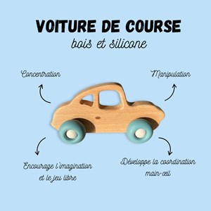 Box « happy 1 » verte