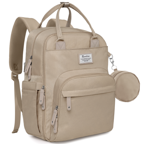 Ruvalino - Sac à dos à langer bébé multifonctions