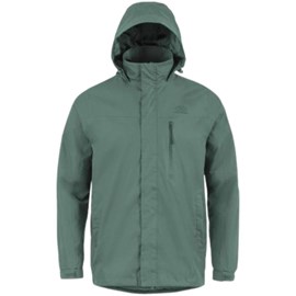 Kerrera veste waterproof - vert