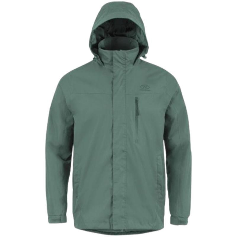 Kerrera veste waterproof - vert