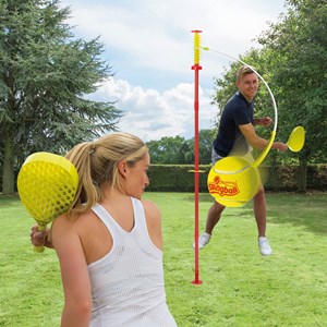 Jeu de balle swingball