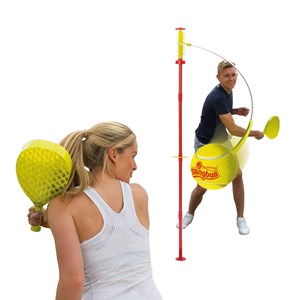 Jeu de balle swingball
