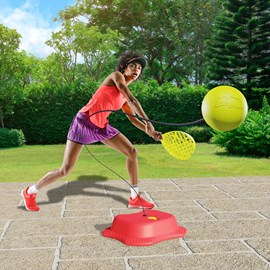 Jeu de raquettes swingball