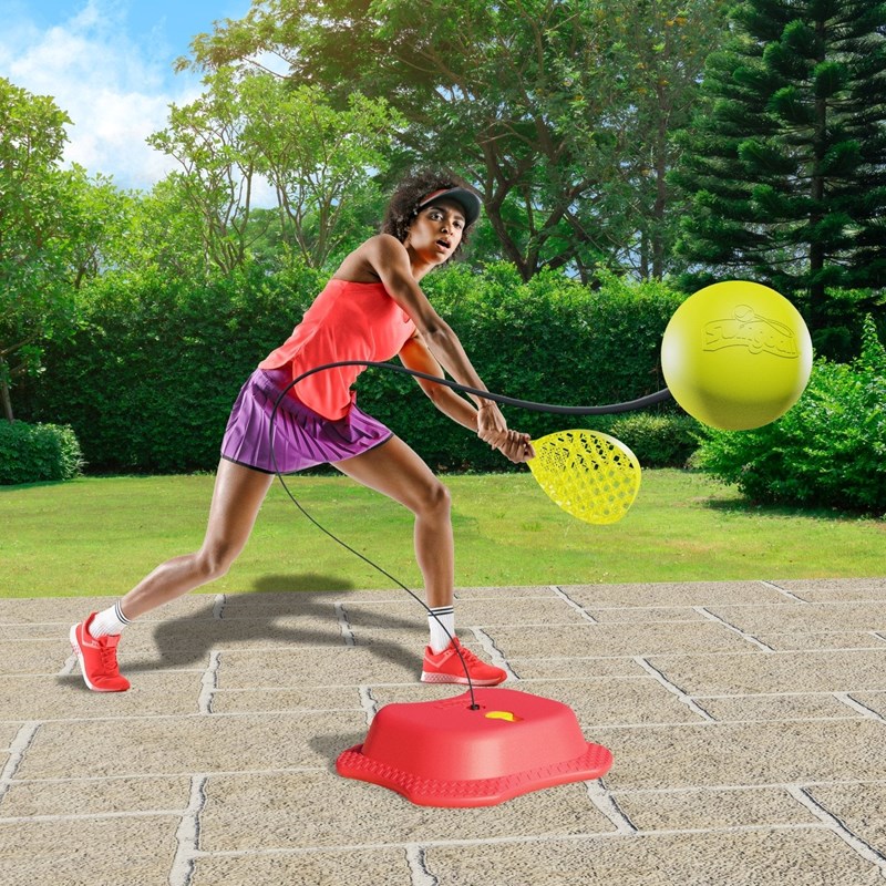 Jeu de raquettes swingball