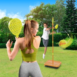 Jeu de balle swingball toutes surfaces