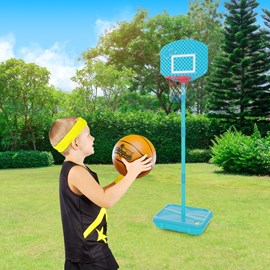 Panier de basketball swingball