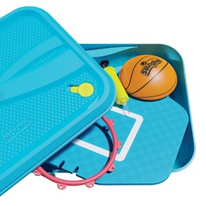 Panier de basketball swingball