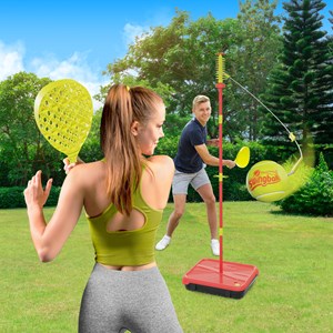 Jeu de balle swingball toutes surfaces