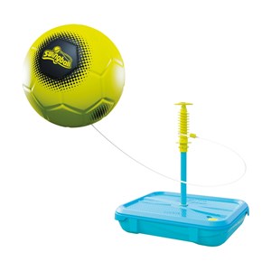 Pack jeux swingball 3en1 toutes surface