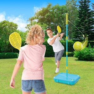 Pack jeux swingball 3en1 toutes surface