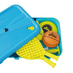 Pack jeux 1er âge swingball 3en1 toutes