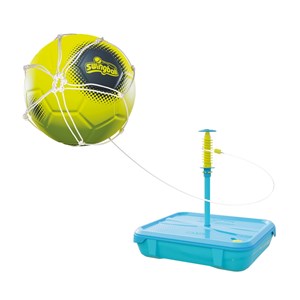 Pack jeux swingball 5en1 toutes surface