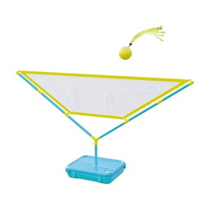 Pack jeux swingball 5en1 toutes surface