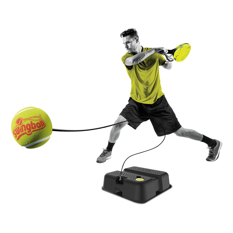 Jeu de raquettes swingball