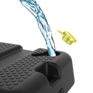 Jeu de raquettes swingball