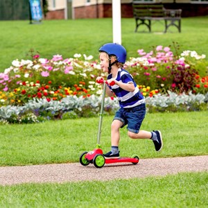 Trottinette enfant 3 roues