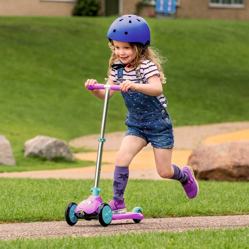 Trottinette enfant 3 roues