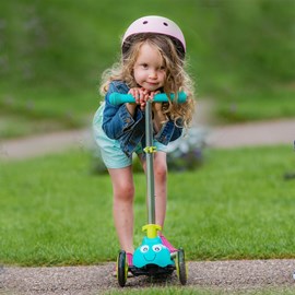 Trottinette enfant 3 roues
