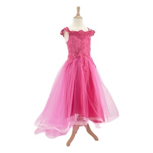 Déguisement Robe rose 3-4 ans 3-4 ans - 96cm