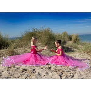 Déguisement Robe rose 8-10 ans 8-10 ans - 138cm