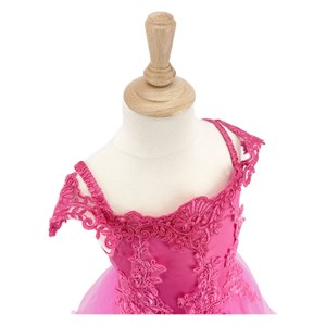 Déguisement Robe rose 8-10 ans 8-10 ans - 138cm