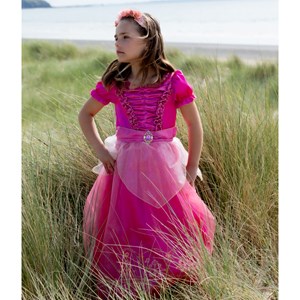 Déguisement Robe lucie 3-4 ans 3-4 ans - 96cm