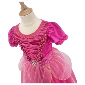 Déguisement Robe lucie 3-4 ans 3-4 ans - 96cm