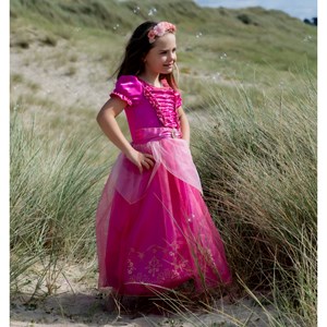 Déguisement Robe lucie 3-4 ans 3-4 ans - 96cm