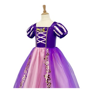 déguisement Robe romane 3-4 ans 3-4 ans - 96cm
