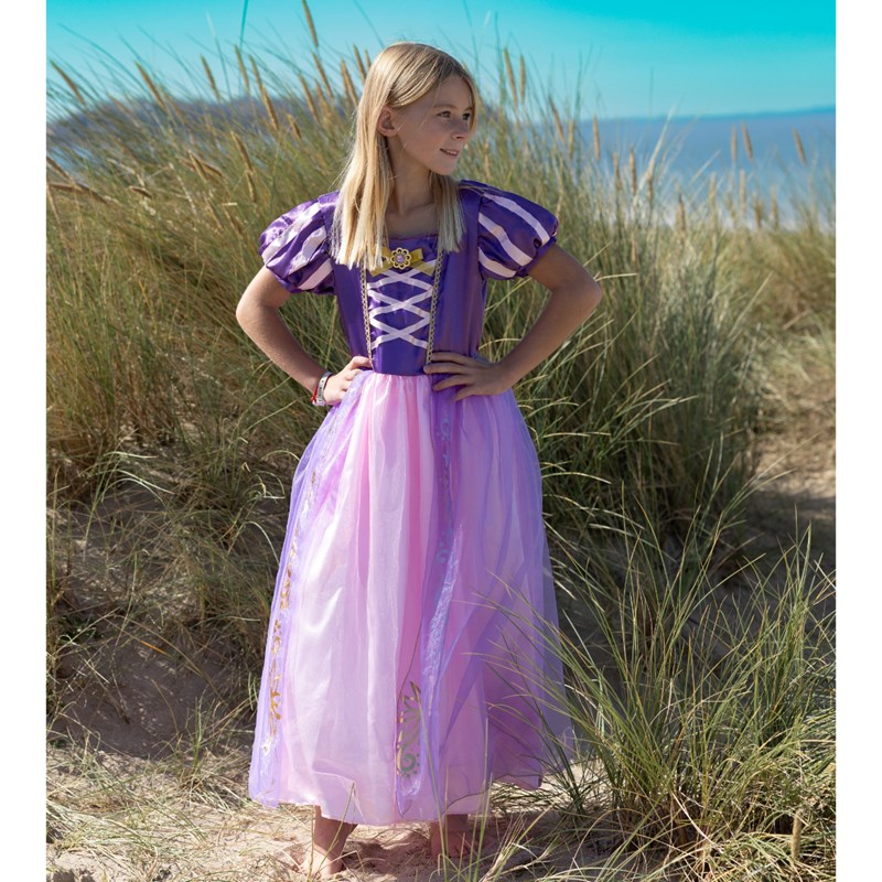 déguisement Robe romane 5-7 ans