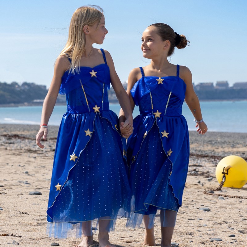 déguisement Robe lina 5-7 ans