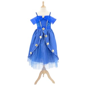 déguisement Robe lina 5-7 ans 5-7 ans - 120cm