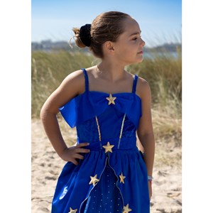 déguisement Robe lina 5-7 ans 5-7 ans - 120cm