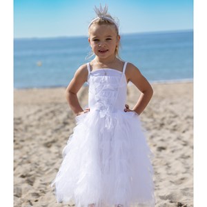 déguisement Lac des cygnes 3-4 ans 3-4 ans - 96cm