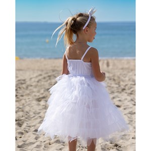 déguisement Lac des cygnes 3-4 ans 3-4 ans - 96cm