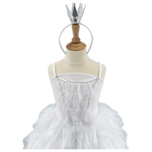 déguisement Lac des cygnes 5-7 ans 5-7 ans - 120cm