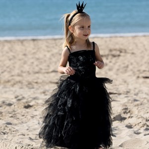 déguisement Cygne noir 5-7 ans 5-7 ans - 120cm
