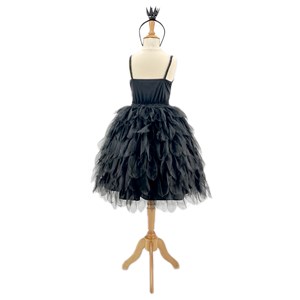 déguisement Cygne noir 8-10 ans 8-10 ans - 138cm