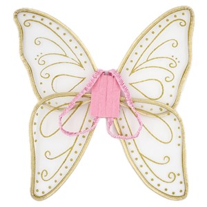 Ailes de fée noa tu - déguisement Unique